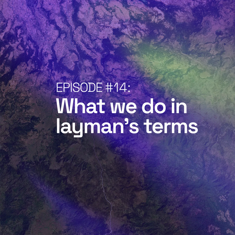 What we do in layman’s terms Carble